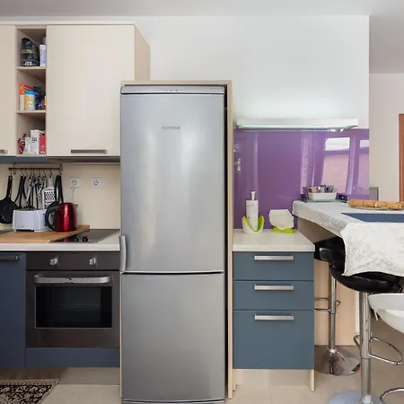 Maki Exclusive Apartments-2