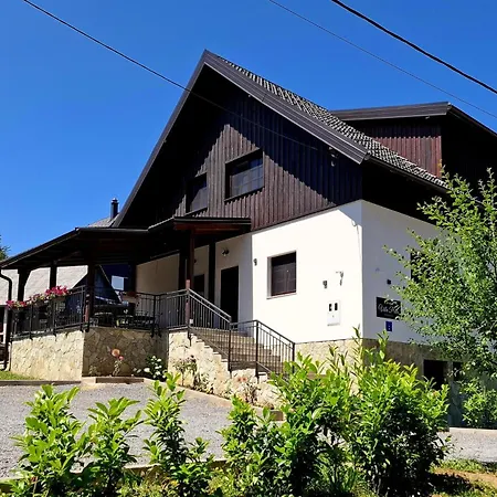 B&B Plitvica Villa Prica-2