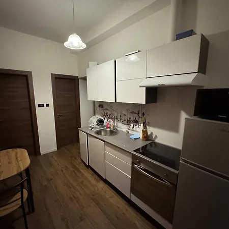 Balcony 4 Bedroom Apartment By Book-Rijeka-2
