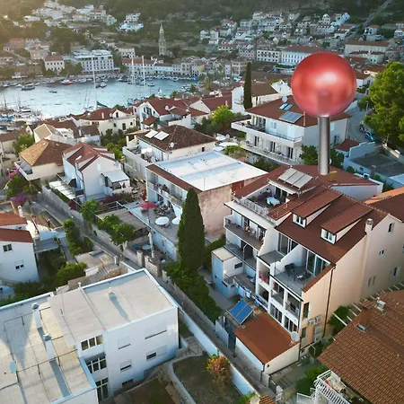 Villa Milton Hvar-2