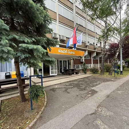 Hostel Arena-2