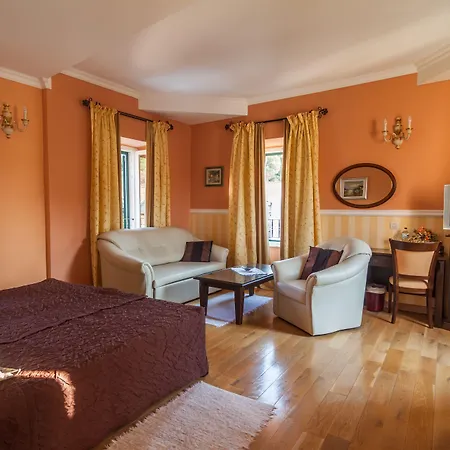 Boutique Hotel Villa Pattiera-2