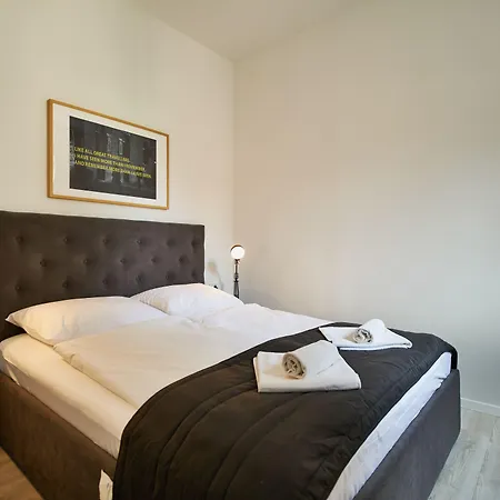 Irundo Downtown Apartments-2