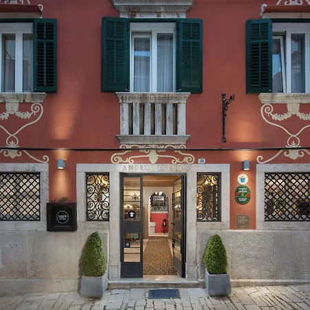 Angelo D'Oro Heritage Hotel-3