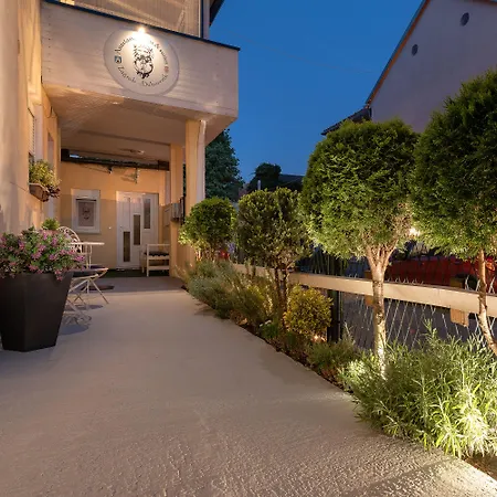 Anastasia Suites Zagreb-3