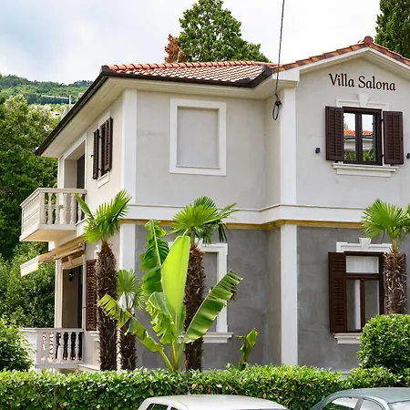 Apartments Villa Salona-3