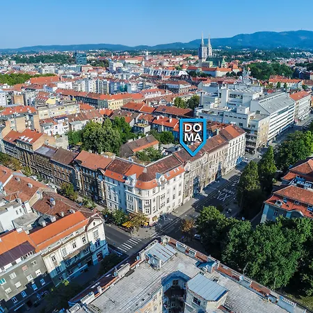 Doma Zagreb Aparthotel-2