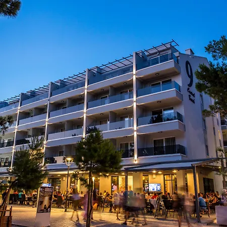 Hotel Central Beach 9-3