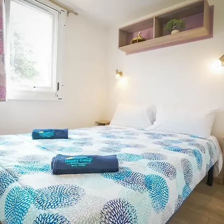 Happy Camp Mobile Homes In Camping Amadria Park Camping Trogir-2