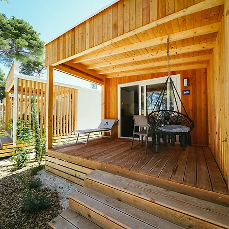 Falkensteiner Premium Mobile Homes And Camping Zadar-3
