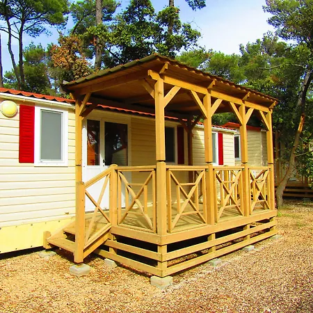 Mobilehome Victoria - Camp Soline-2