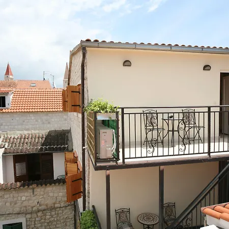 Rooms Beljan - Trogir Old Town-2