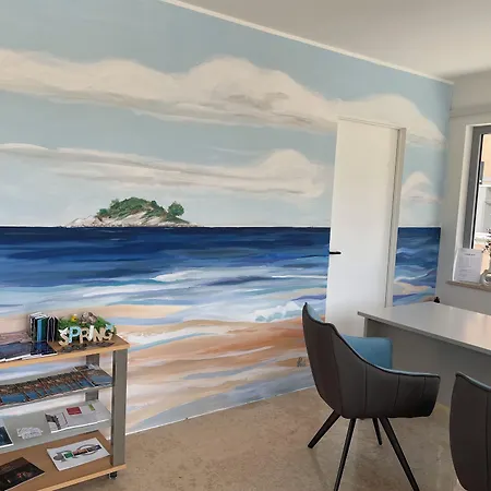 B&B Sea Joy Rovinj 1-3