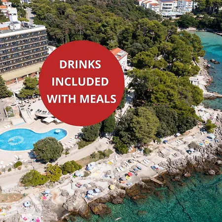 Villa Lovorka - Hotel Resort Drazica-2