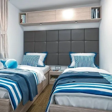 Victoria Mobilehome In Padova Premium Camping Resort-3