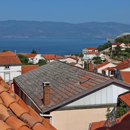 Apartments And Rooms With Parking Space Vrbnik, Krk - 5302-3