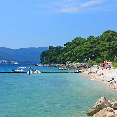 Apartments And Rooms By The Sea Orebic, Peljesac - 4553-2
