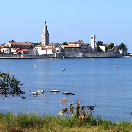 Apartments And Rooms With Parking Space Porec - 6917-2