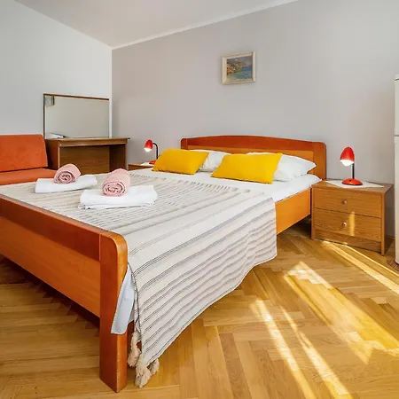 Double Rooms Jasna With Sea View-3