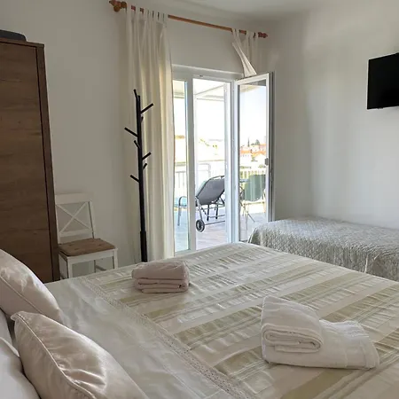 Rose Rooms On The Island Of Rab-2