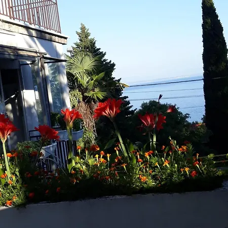 Opatija Rooms & Apartments Semic - Free Parking And Sea View-3