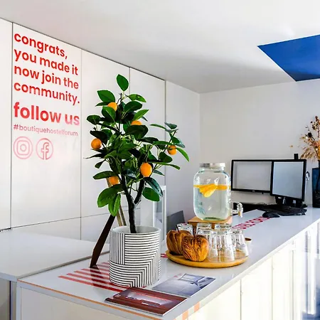 Boutique Hostel Forum-2