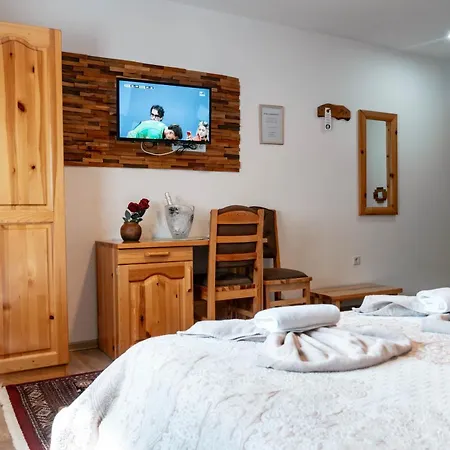Rustic Lodge Plitvice-3