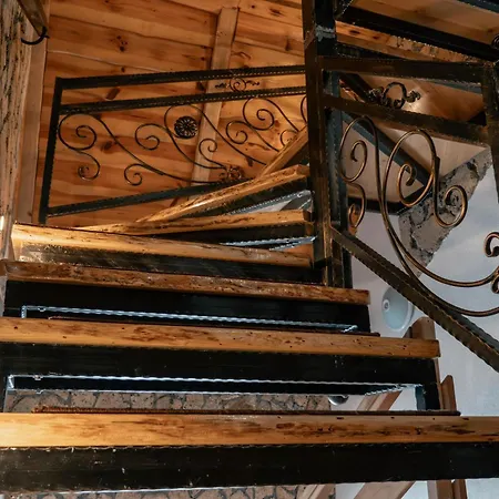 Rustic Lodge Plitvice-2