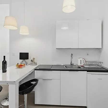 Stars Of Zagreb Apartments-2