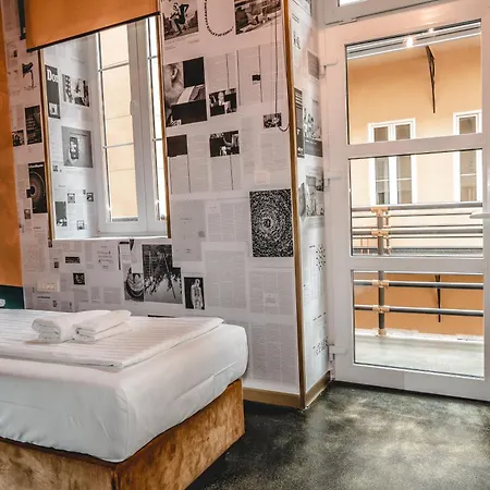 Timeout Heritage Hotel Zagreb-2