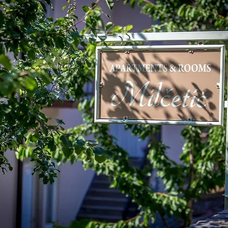 Apartments & Rooms Milcetic M-3