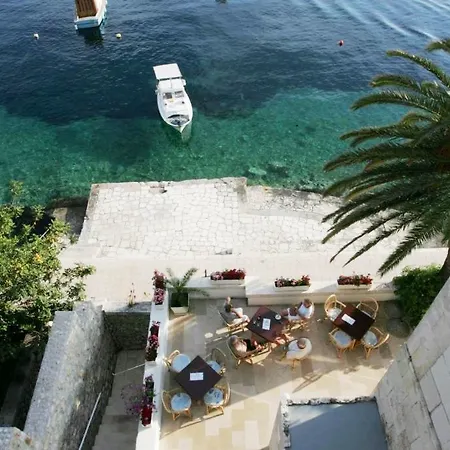Villa Dalmacija Hvar Hotel-2