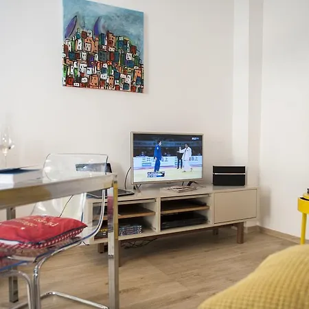 Ayre Apartman Split - Free Private Parking-3