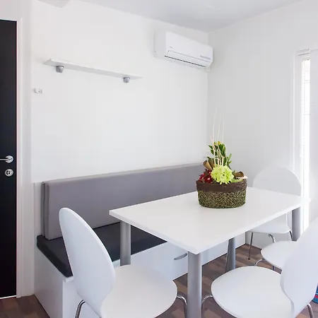 Camping Adria Mobile Homes In Camping Kastanija-2