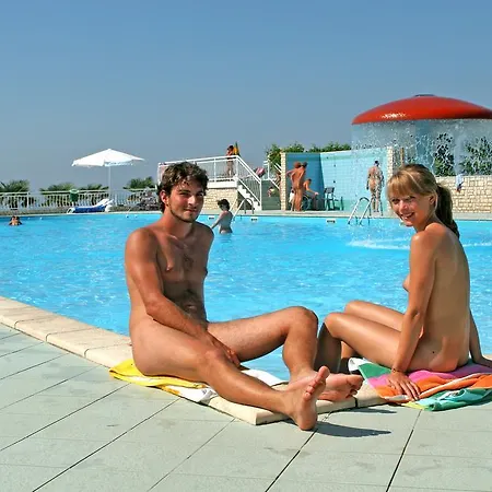 Fkk Ulika - Naturist Mobile Homes Eden-2