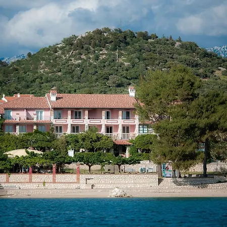 Hotel Villa Barbat-2
