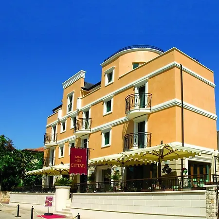 Hotel Villa Cittar-2