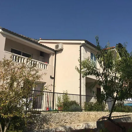 Studio Apartment Brela-2