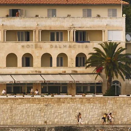 Villa Dalmacija Hvar Hotel-3