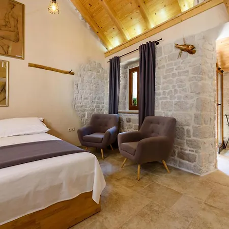 Villa Kudelik - Stone Story-2