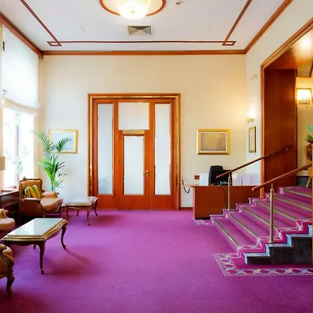 Palace Hotel Zagreb-3