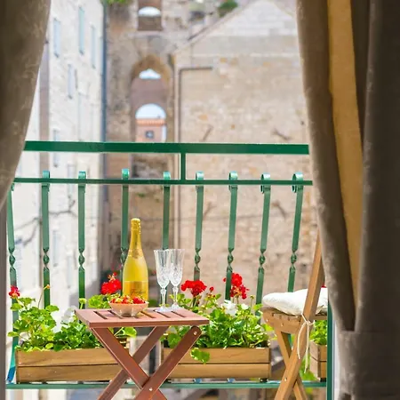 Lux Aurelius In Split Centre Old Town-3