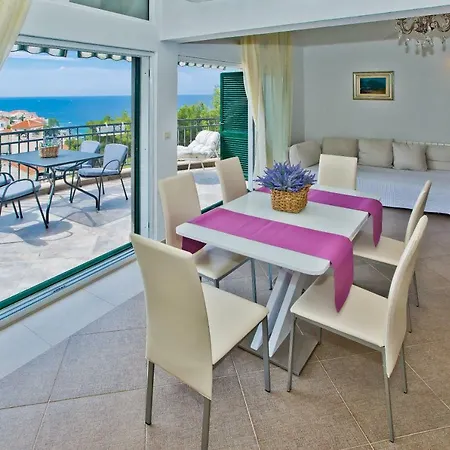 Island Hvar Seaside Villa Levanda With Beach, Pool & Seaview-3