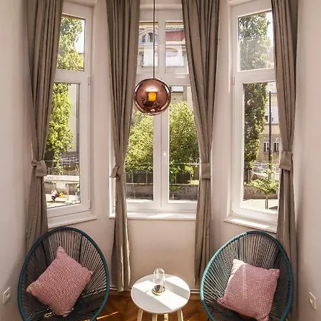 Doma Zagreb Aparthotel-2