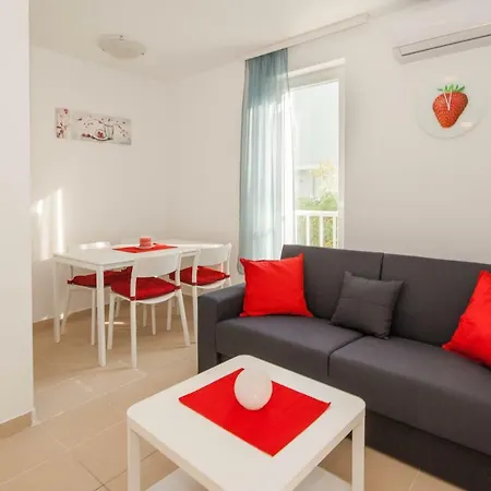 Apartment Mimoza 7 For 4-2