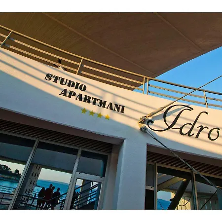 Idro Studio Apartments Directly At The Beach-3