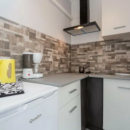 Studio Apartments Gilda-2