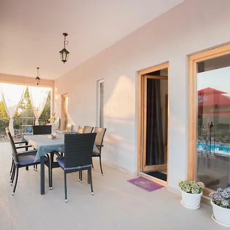 Holiday Home With Pool Kristal-2
