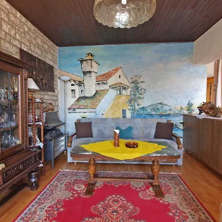 Apartments And Room Rabac 155-3