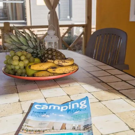 Camping Adria Mobile Home Park Umag-2